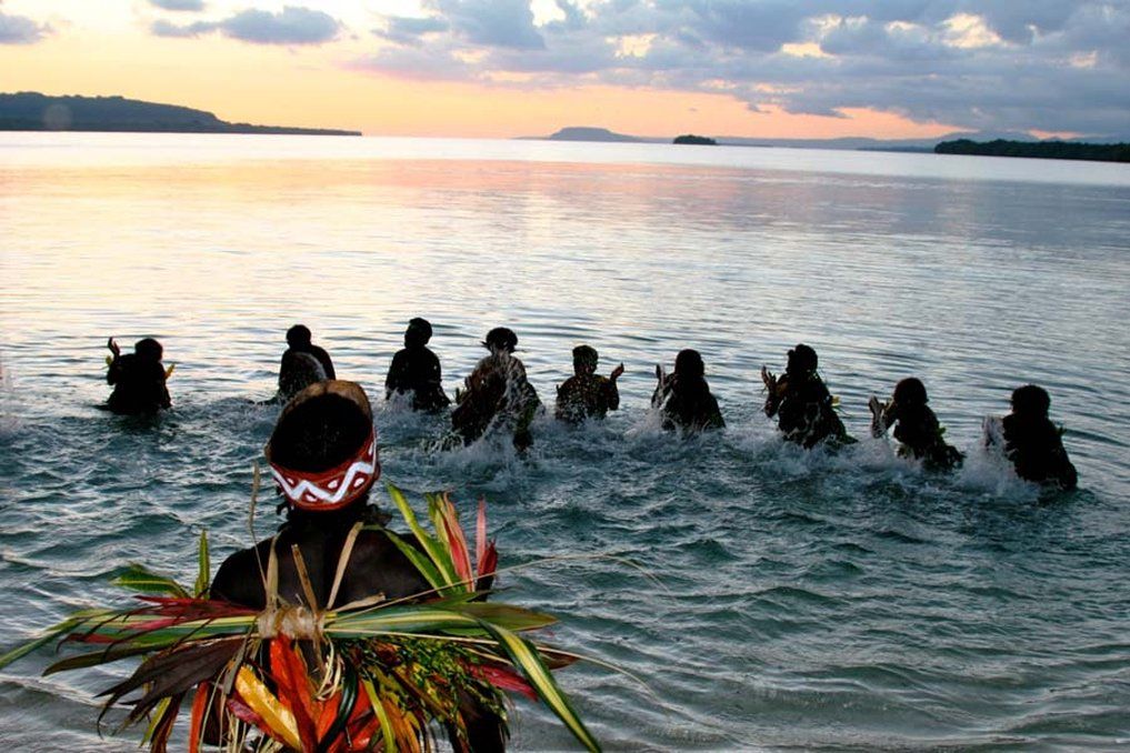 Ratua Private Island Resort Aimbuei Bay Eksteriør bilde