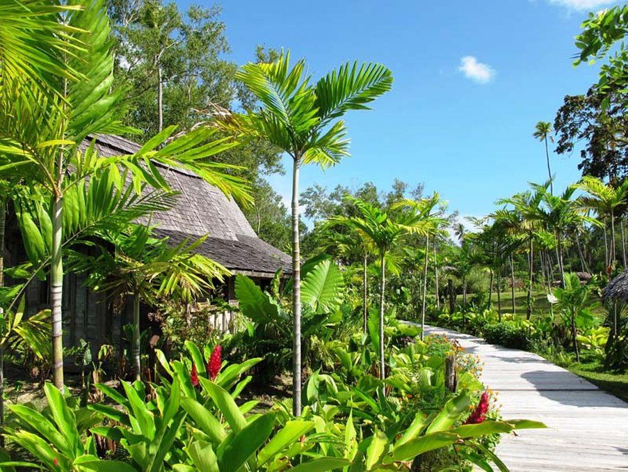 Ratua Private Island Resort Aimbuei Bay Eksteriør bilde