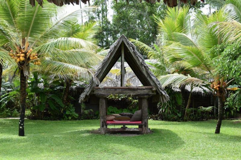 Ratua Private Island Resort Aimbuei Bay Eksteriør bilde