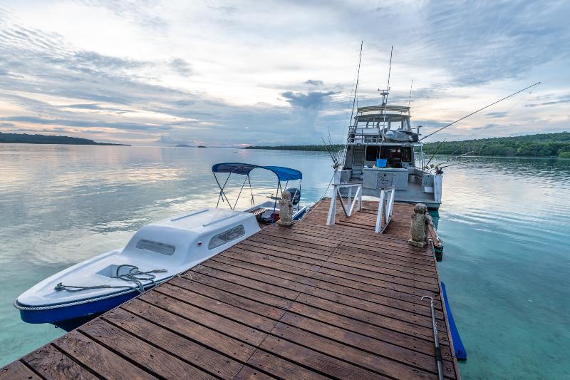 Ratua Private Island Resort Aimbuei Bay Eksteriør bilde