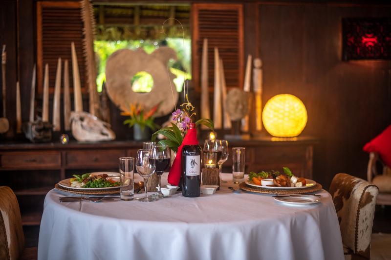 Ratua Private Island Resort Aimbuei Bay Eksteriør bilde