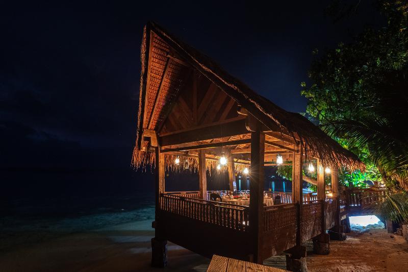 Ratua Private Island Resort Aimbuei Bay Eksteriør bilde