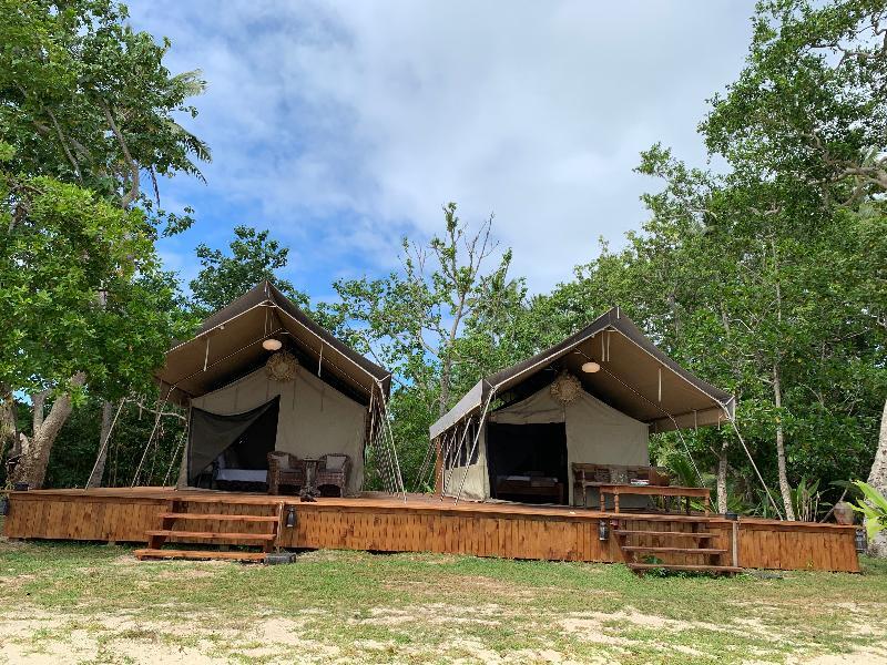 Ratua Private Island Resort Aimbuei Bay Eksteriør bilde