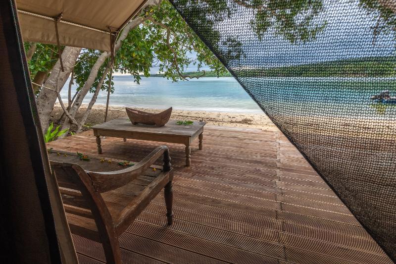 Ratua Private Island Resort Aimbuei Bay Eksteriør bilde