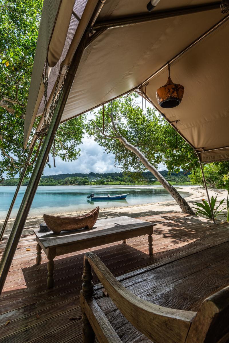 Ratua Private Island Resort Aimbuei Bay Eksteriør bilde