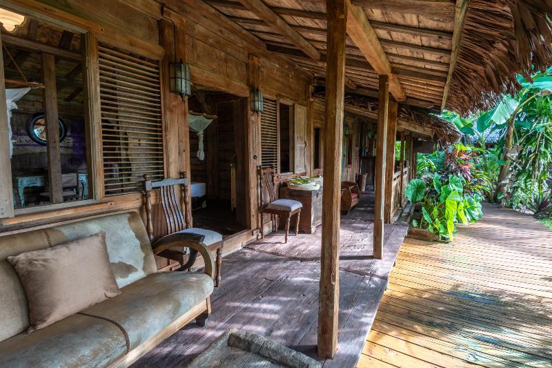 Ratua Private Island Resort Aimbuei Bay Eksteriør bilde