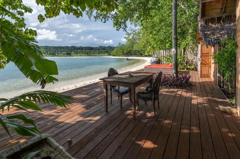 Ratua Private Island Resort Aimbuei Bay Eksteriør bilde