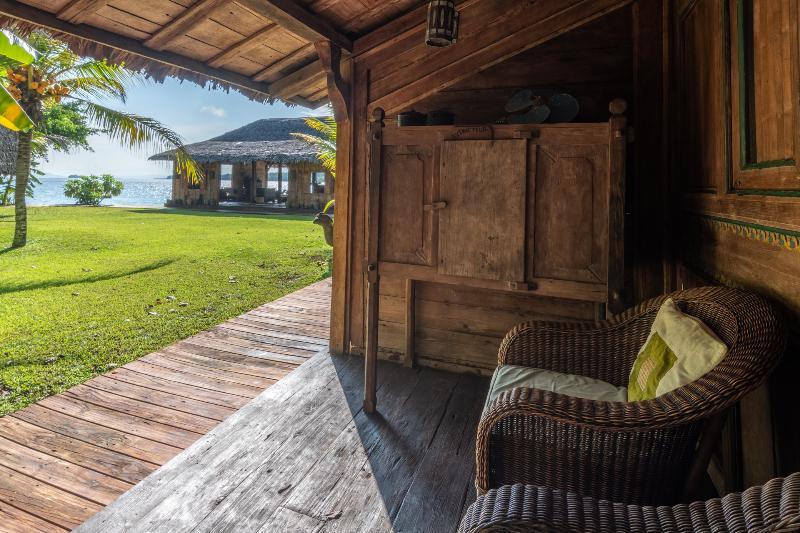 Ratua Private Island Resort Aimbuei Bay Eksteriør bilde