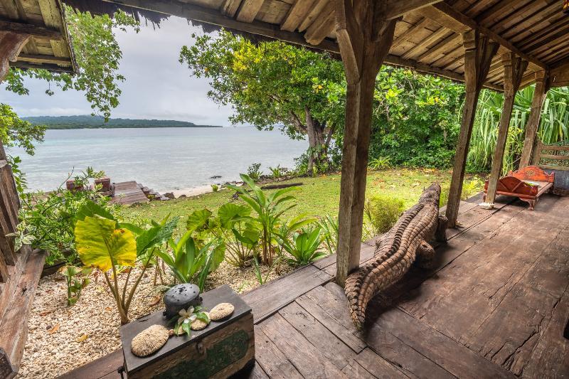 Ratua Private Island Resort Aimbuei Bay Eksteriør bilde