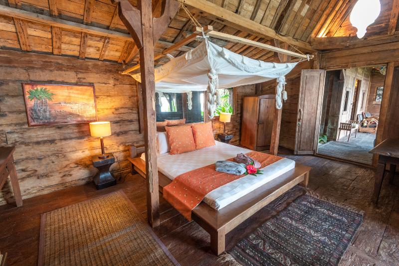Ratua Private Island Resort Aimbuei Bay Eksteriør bilde