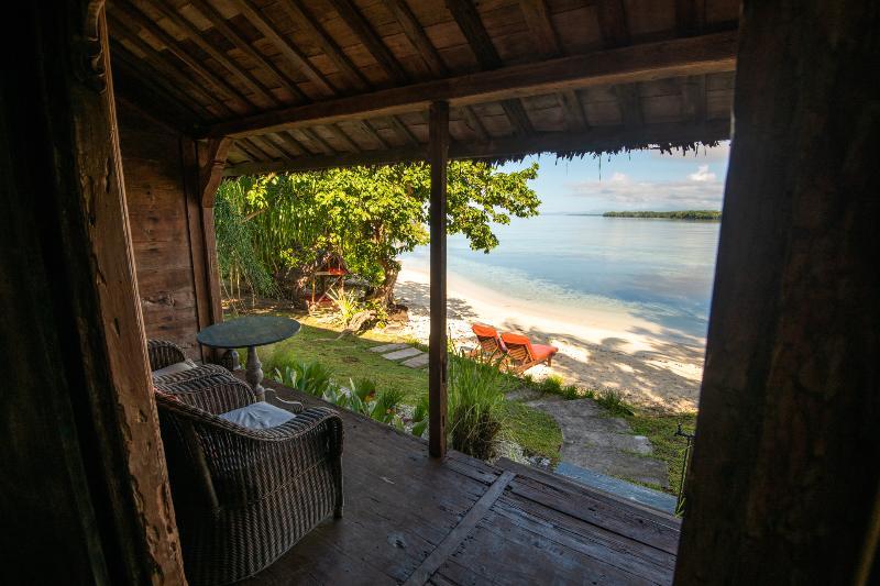 Ratua Private Island Resort Aimbuei Bay Eksteriør bilde