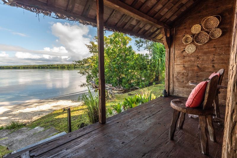 Ratua Private Island Resort Aimbuei Bay Eksteriør bilde