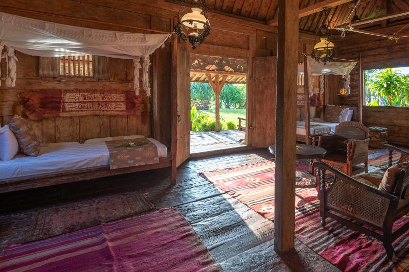 Ratua Private Island Resort Aimbuei Bay Eksteriør bilde