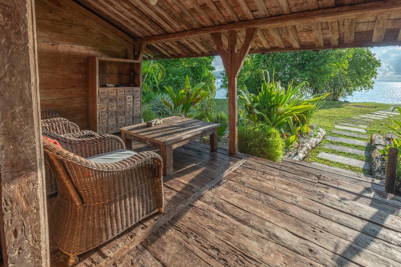 Ratua Private Island Resort Aimbuei Bay Eksteriør bilde