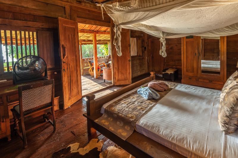 Ratua Private Island Resort Aimbuei Bay Eksteriør bilde