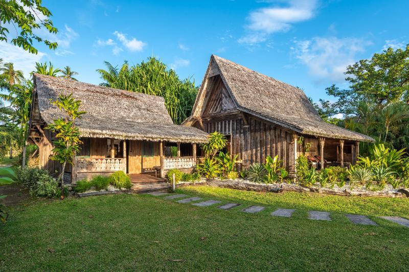 Ratua Private Island Resort Aimbuei Bay Eksteriør bilde