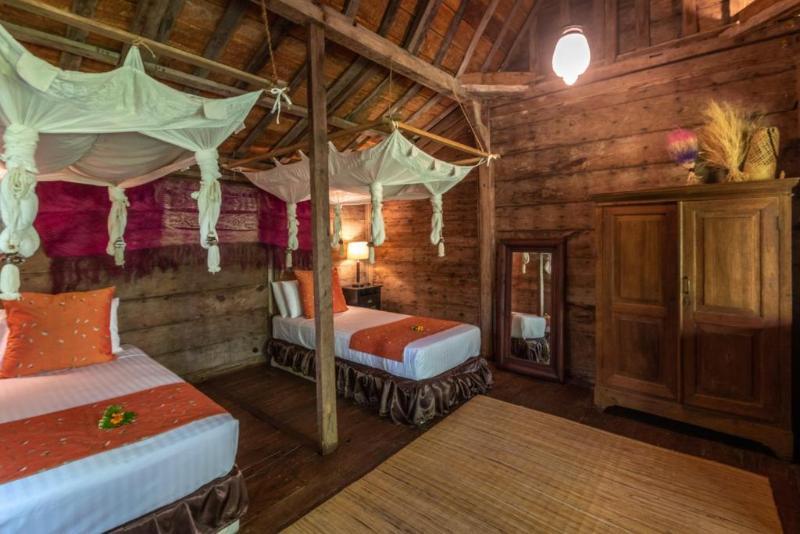 Ratua Private Island Resort Aimbuei Bay Eksteriør bilde